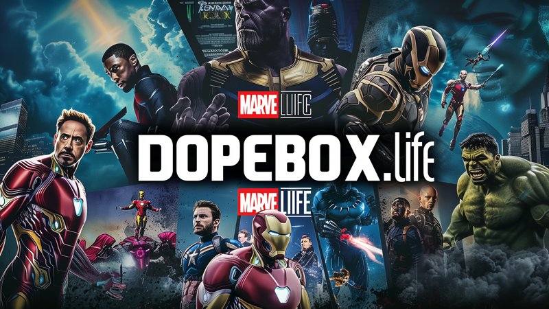 Dopebox image hero marvel watch movies tv shows online free